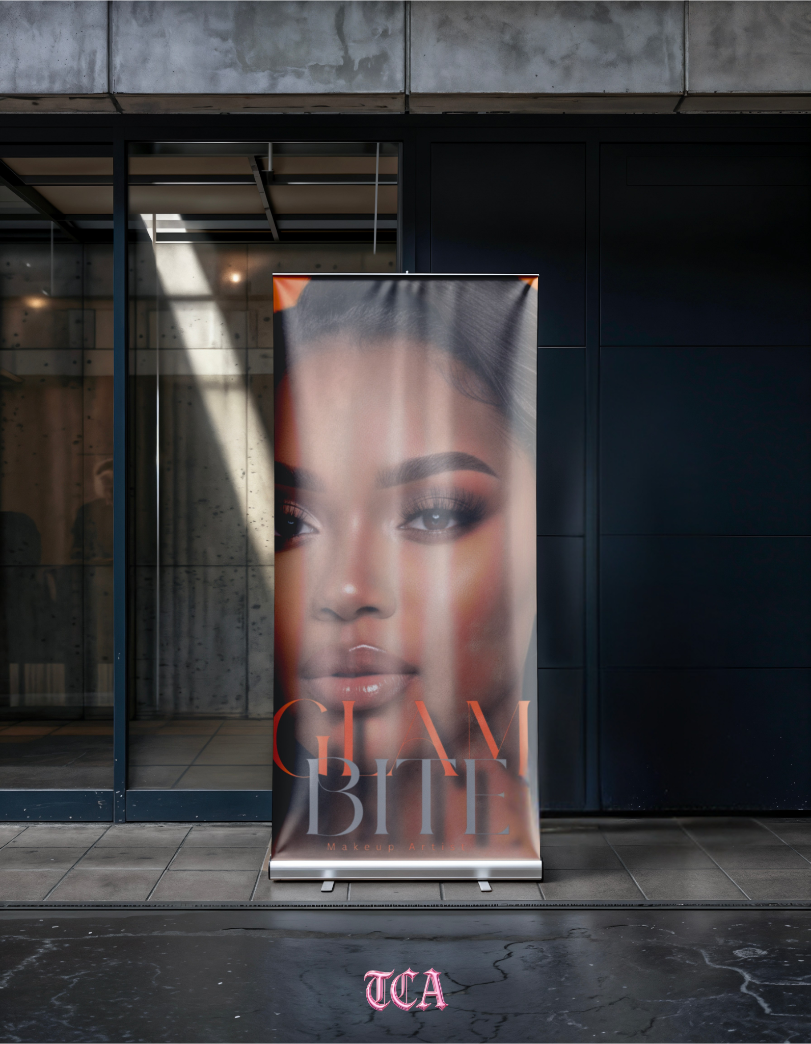 Roller Banner Design