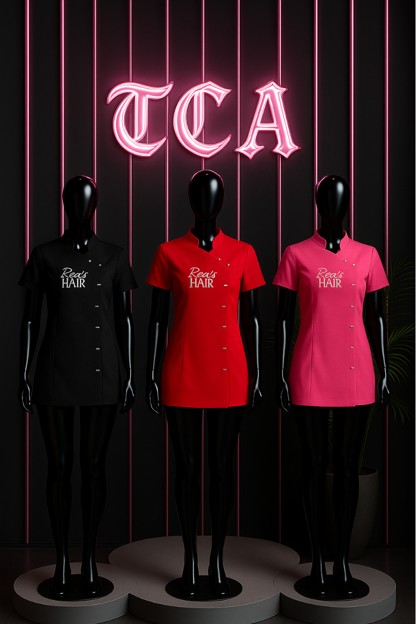 TCA Signature Tunic